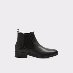 Ardene Black Chelsea Boots